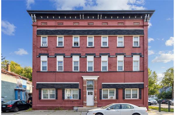 Affordable Housing