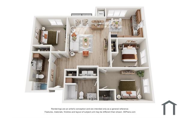 Affordable Housing