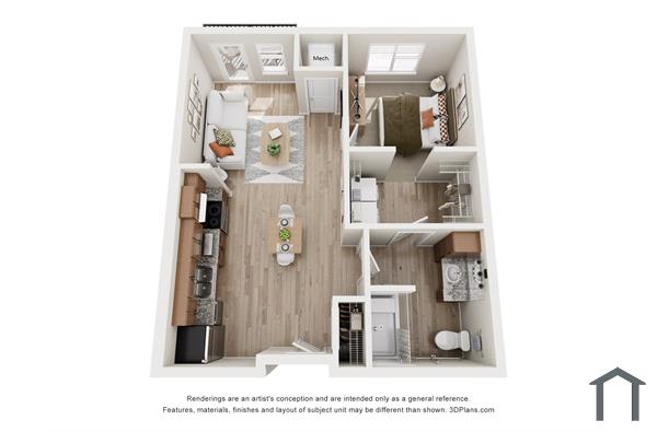 Affordable Housing