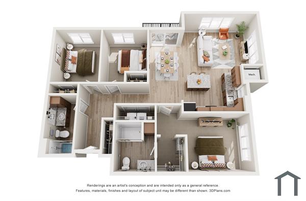 Affordable Housing