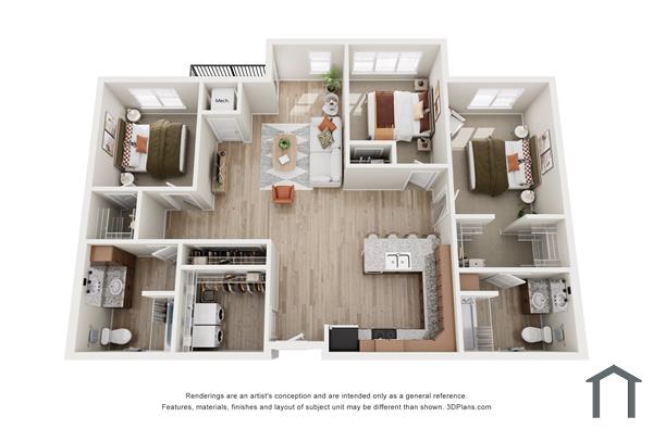 Affordable Housing