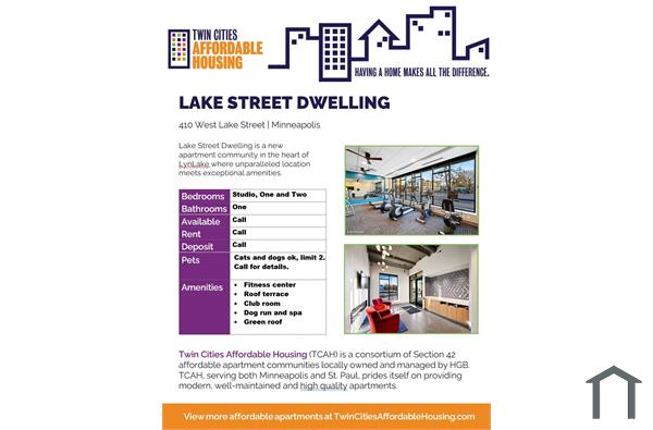 Affordable Housing