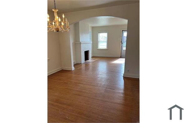 2 Bedroom Single Family House 4701 Goodfellow Blvd in Saint Louis, MO ...