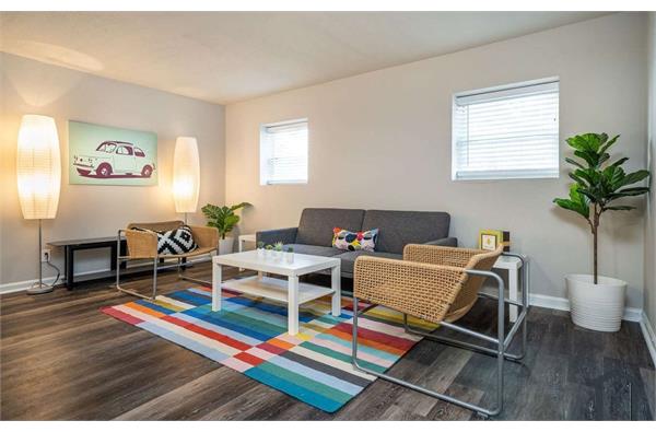 Affordable Housing