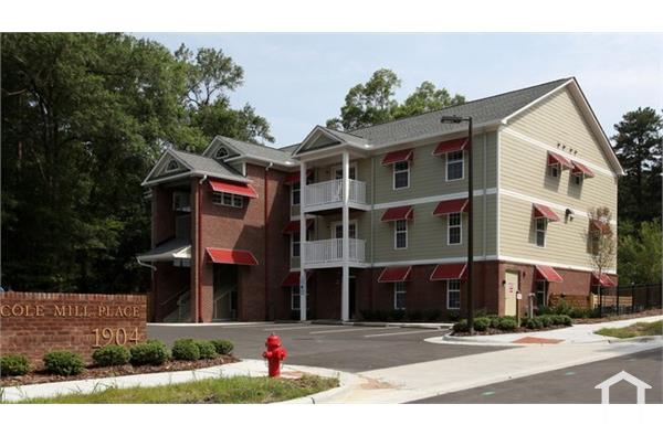 Affordable Housing