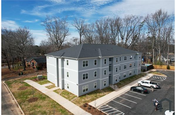 Affordable Housing