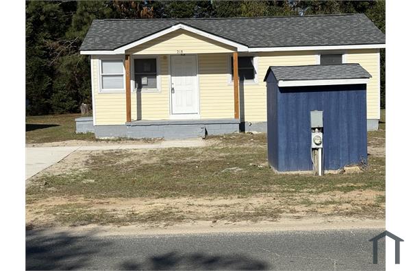 Affordable Housing