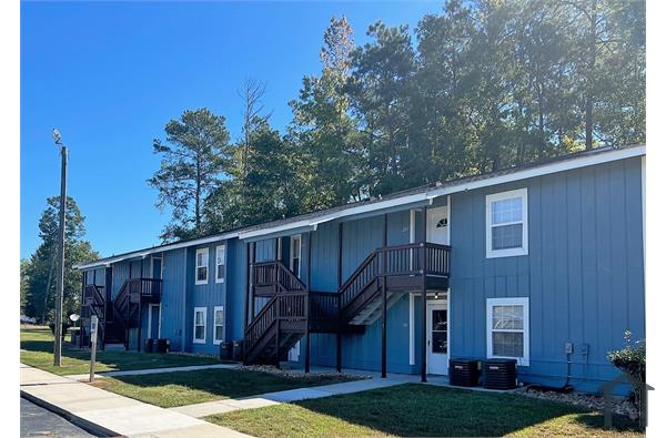 Affordable Housing