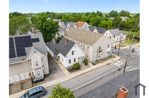 Affordable Housing