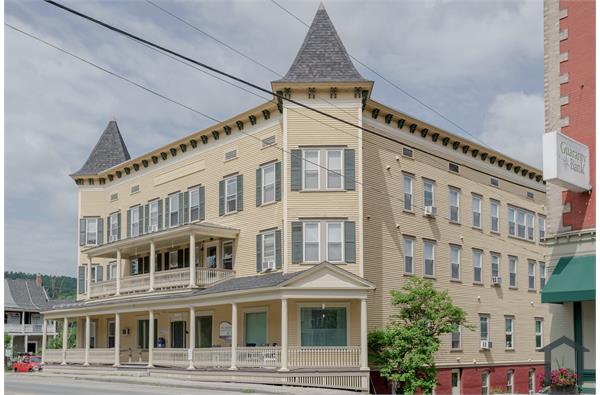 Affordable Housing