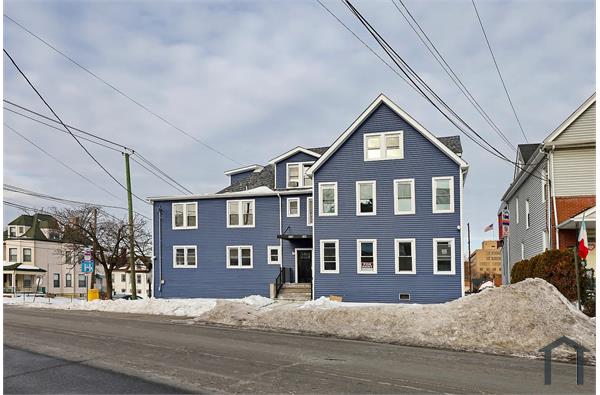 Affordable Housing