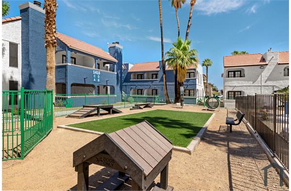 Affordable Housing