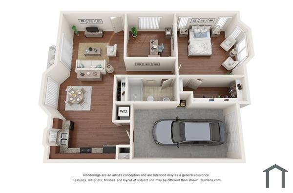 Affordable Housing