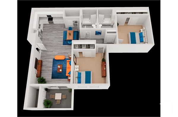 Affordable Housing