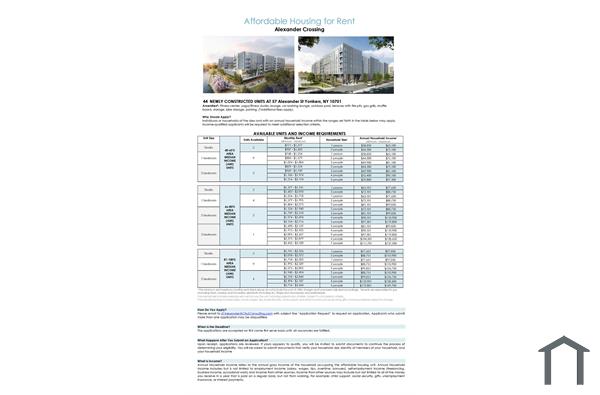 Affordable Housing