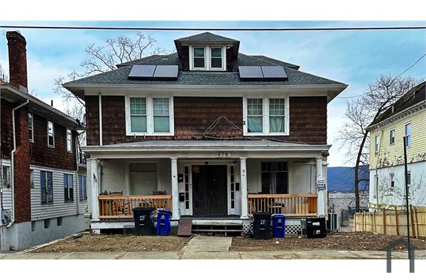 Affordable Housing