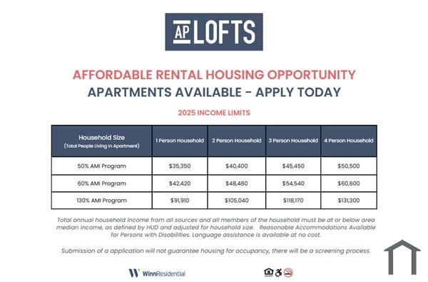 Affordable Housing