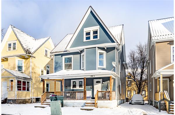 Affordable Housing