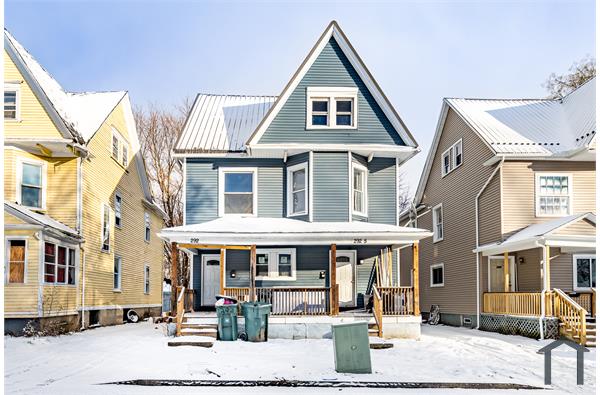 Affordable Housing