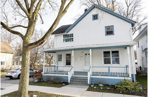 Affordable Housing