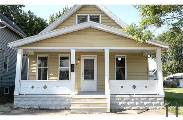 Affordable Housing