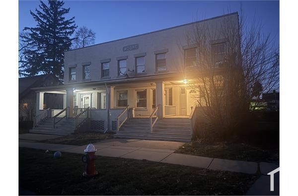 Affordable Housing