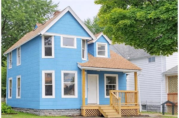 Affordable Housing