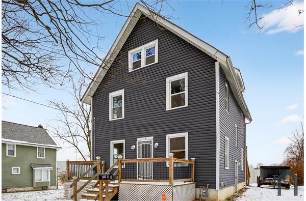 Affordable Housing