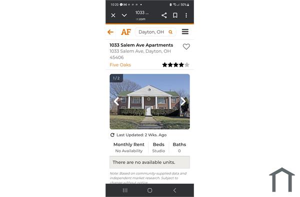 Affordable Housing