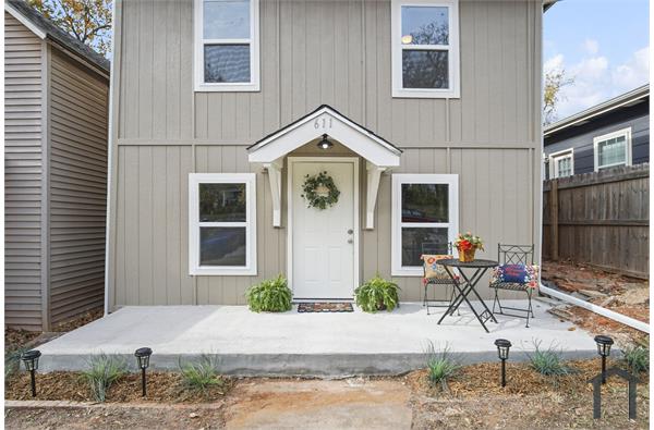 Affordable Housing