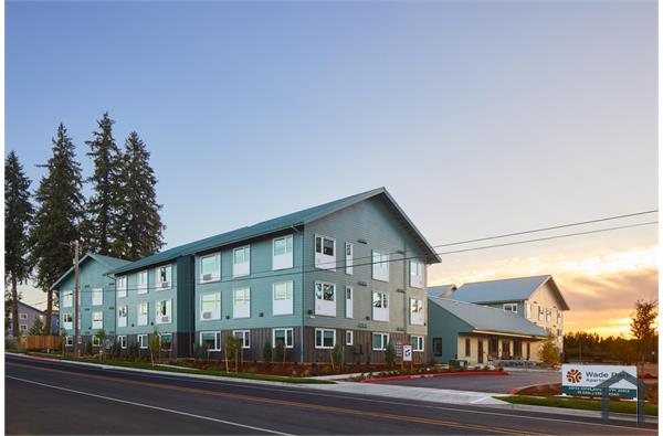 Affordable Housing