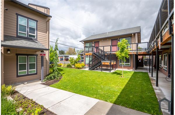 Affordable Housing