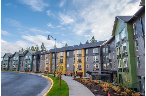 Affordable Housing