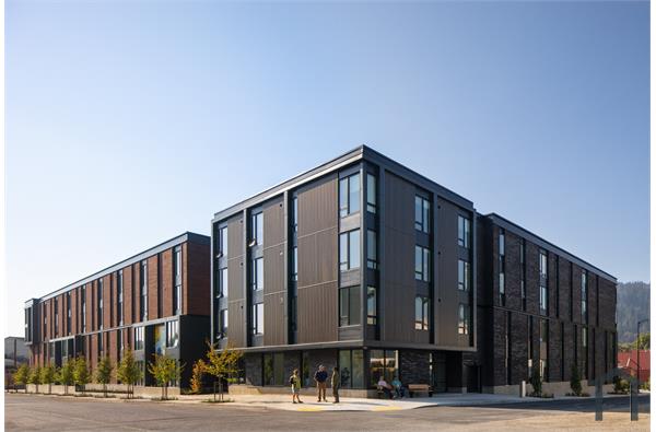Affordable Housing