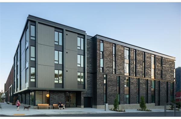 Affordable Housing