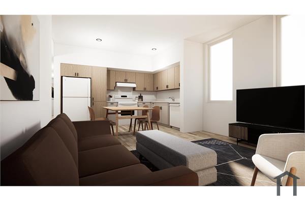 Affordable Housing