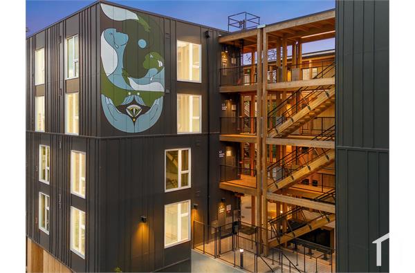 Affordable Housing