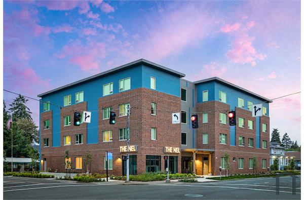 Affordable Housing