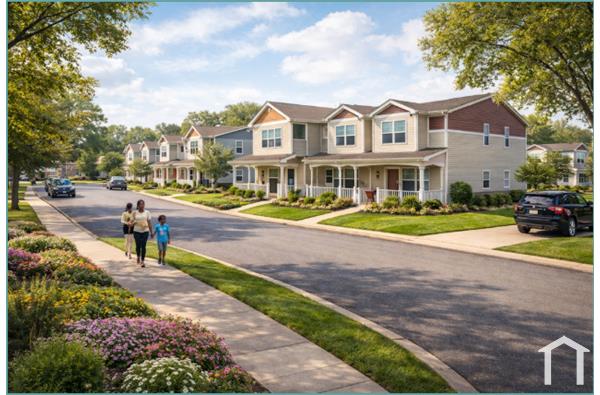 Affordable Housing