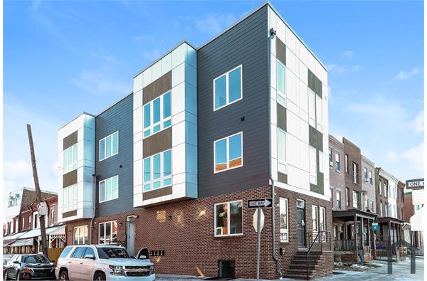 Affordable Housing