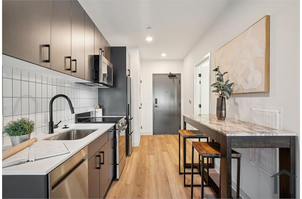 Affordable Housing