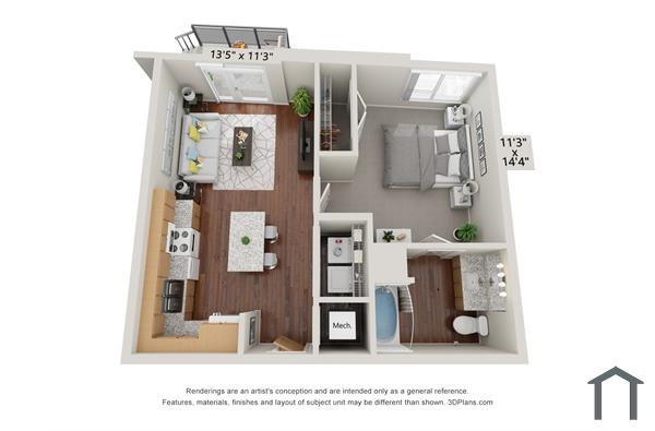 Affordable Housing
