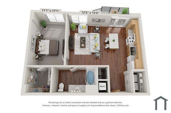Affordable Housing