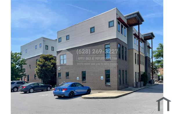 3 Bedroom Apartment 1225 4Th Ave S in Nashville, TN 37210 ...