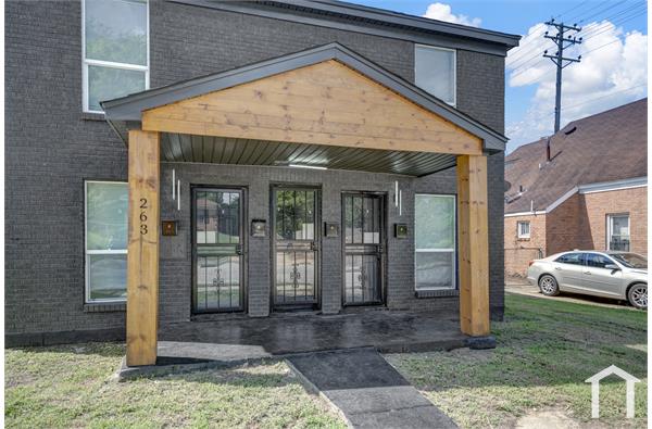 Affordable Housing