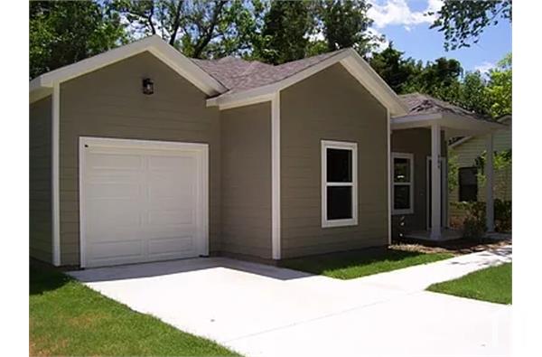 Affordable Housing