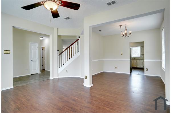 4 Bedroom Single Family House 2525 Timber Ridge Ln In Flower Mound, Tx 