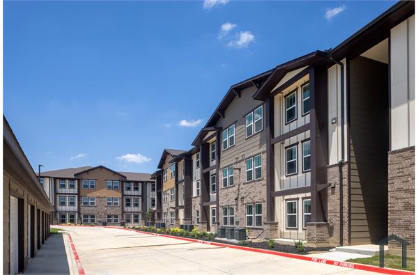Affordable Housing