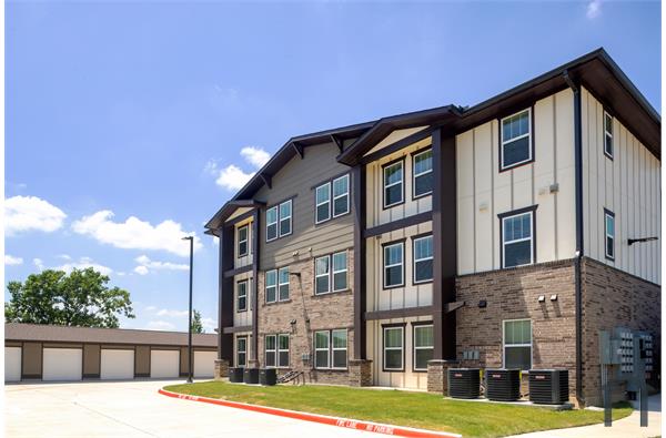 Affordable Housing