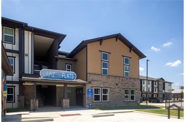 Affordable Housing